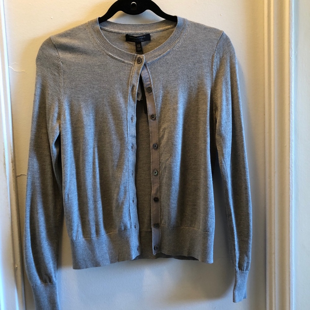 NWT Banana Republic Cardigan